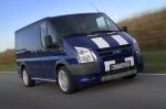 Ford Transit SportVan 2007 года (UK)
